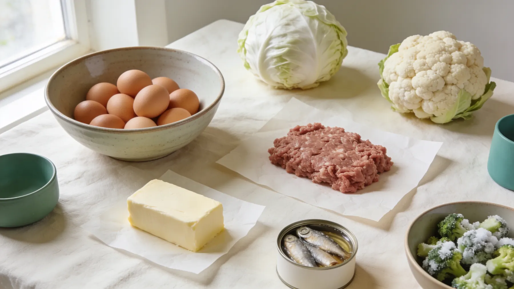 LCHF på budget — spis mæt uden at sprænge banken