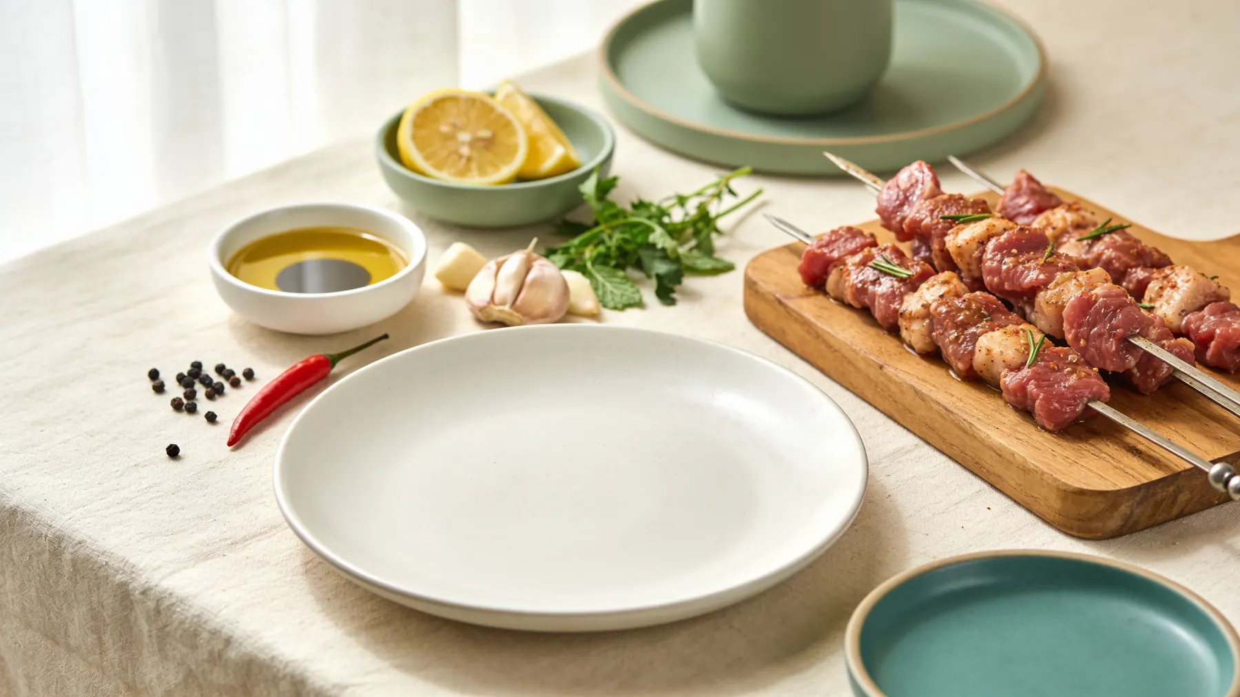 Sukkerfrie grillmarinader — smag i stedet for glasur