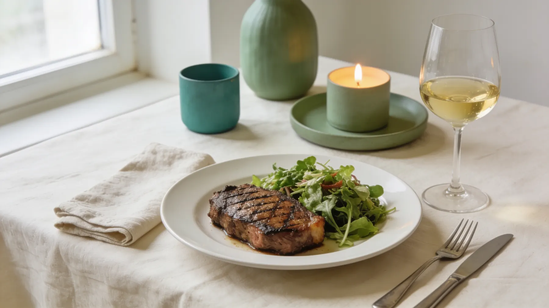 LCHF på restaurant — sådan vælger du klogt uden at genere nogen