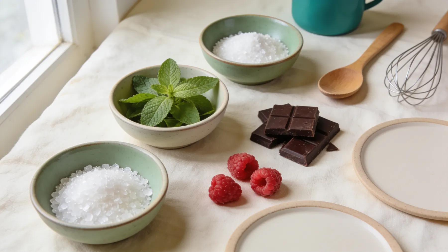 Sødemidler på LCHF — guide til erythritol, stevia og resten