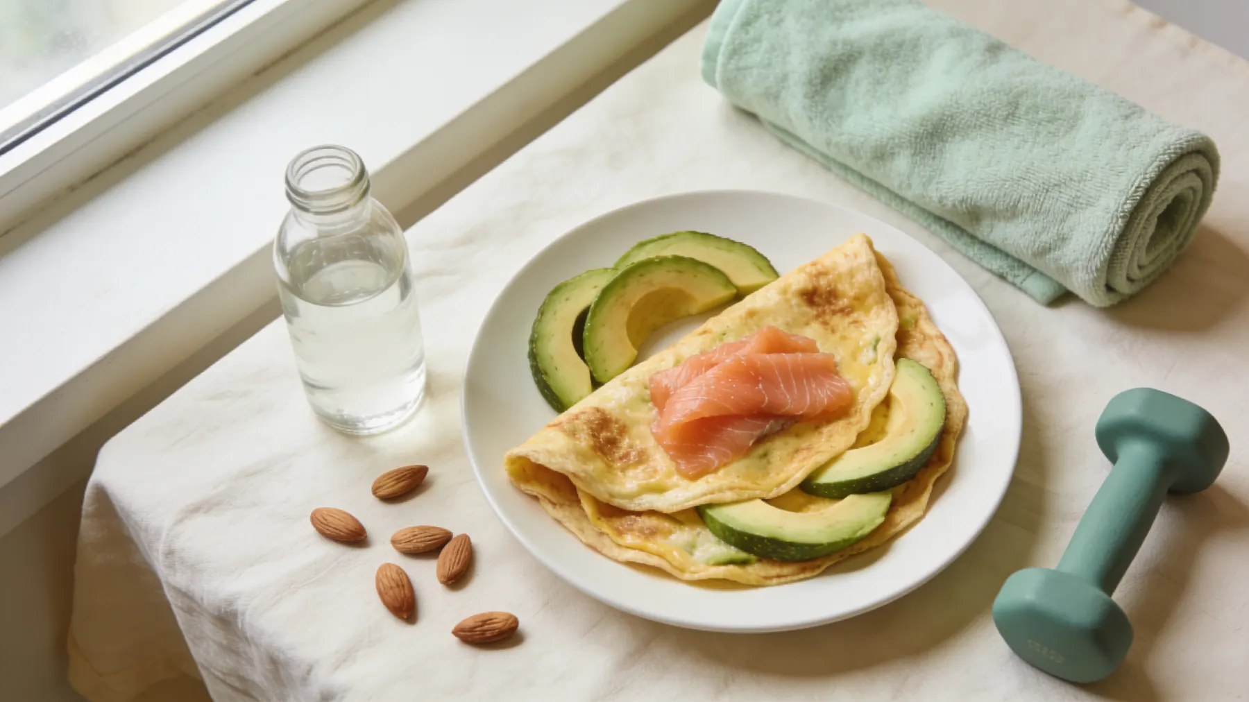 LCHF og træning — sådan får du energien til at række