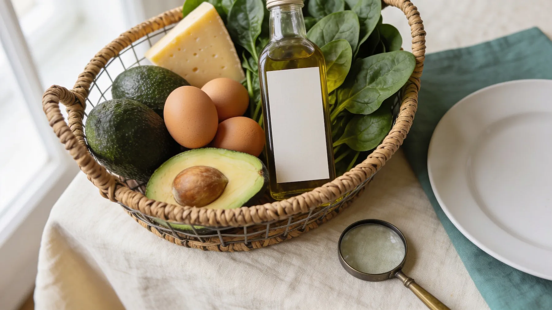 Sådan læser du varedeklarationer på LCHF — undgå de skjulte kulhydrater