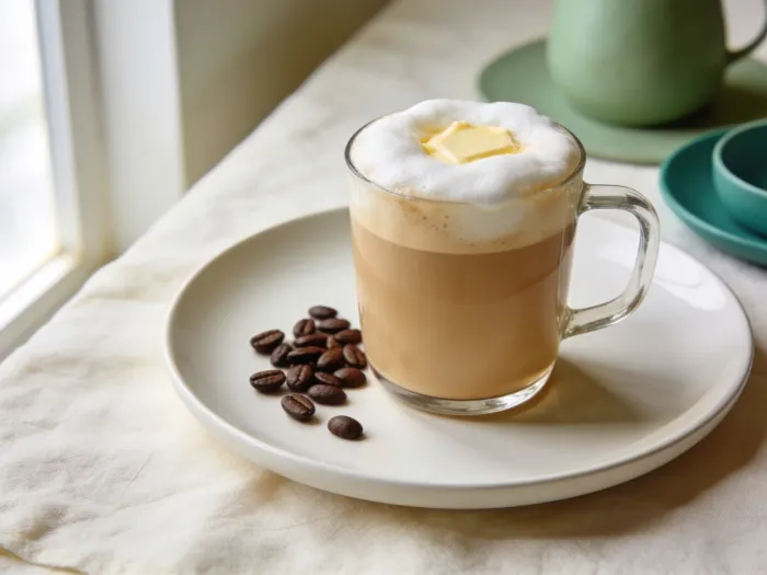 Bulletproof-kaffe