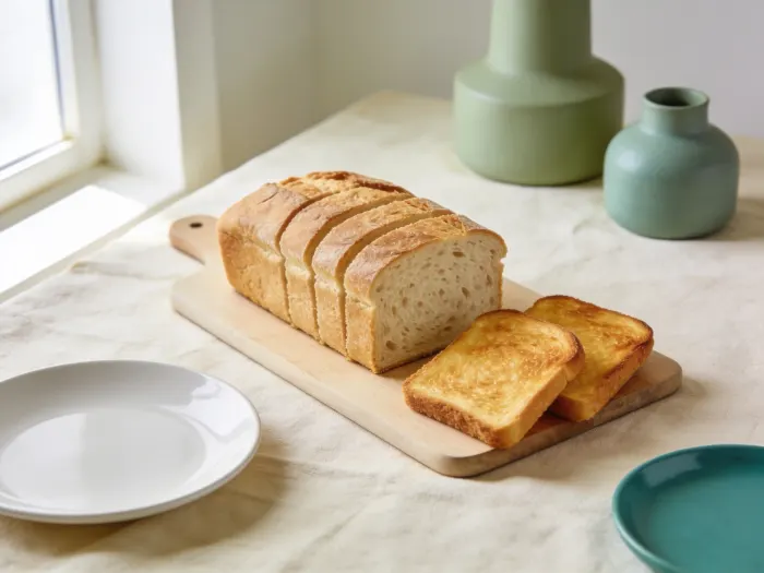 LCHF-toastbrød